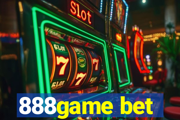 888game bet